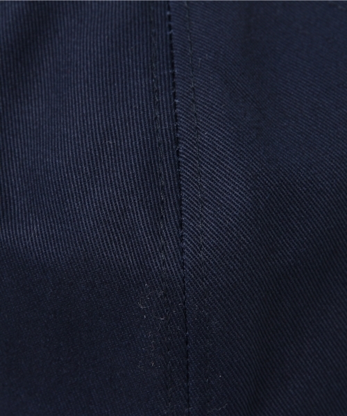 MERLOT（メルロー）の「無地リボンキャップ0966（キャップ・レディース・ブラック/ホワイト/ネイビー/ベージュ・FREE）」の9枚目の写真