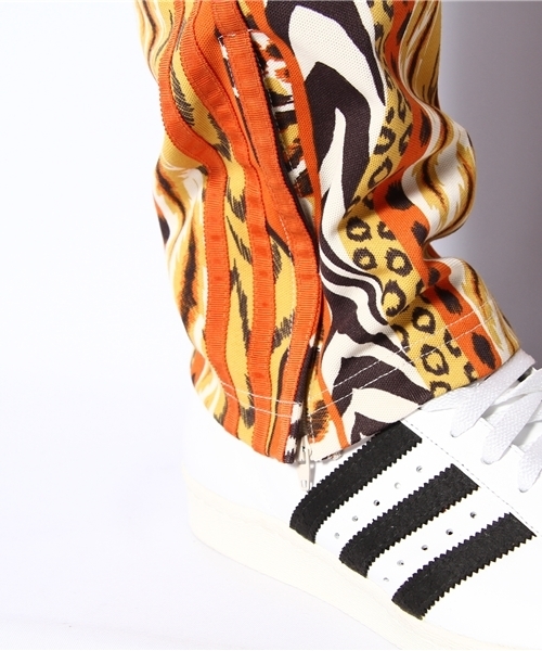 ◇adidas◇ジェレミー・スコット ビッグジップパンツ