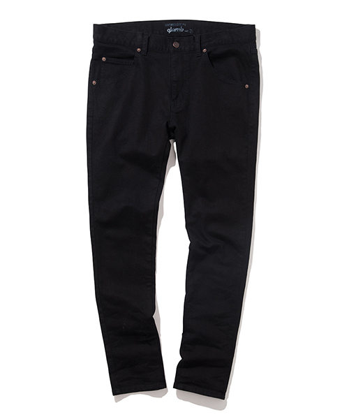 glamb（グラム）の「Sandy skinny denim（デニムパンツ・メンズ・インディゴブルー/ブラック・4/1/3/2/0）」の4枚目の写真