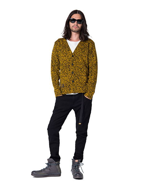 glamb（グラム）の「Sandy skinny denim（デニムパンツ・メンズ・インディゴブルー/ブラック・4/1/3/2/0）」の13枚目の写真