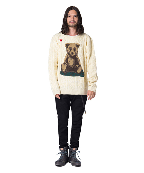 glamb（グラム）の「Sandy skinny denim（デニムパンツ・メンズ・インディゴブルー/ブラック・4/1/3/2/0）」の15枚目の写真