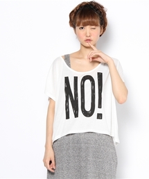 BIGドルマンフレンチTEE
