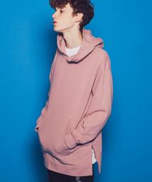MONKEY TIME | ＜monkey time＞ URK SIDEZIP PO HOODIE/パーカ ◆(パーカー)
