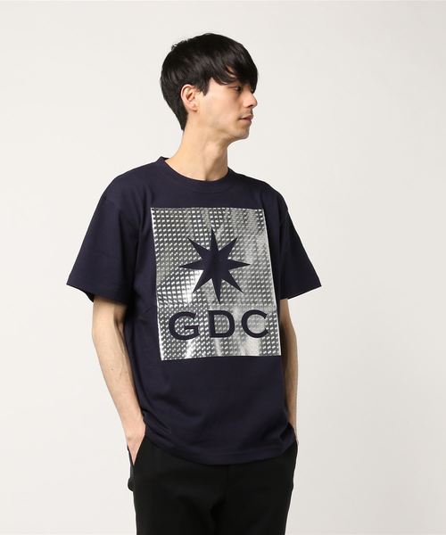 HOLOGRAM GDC LOGO tee