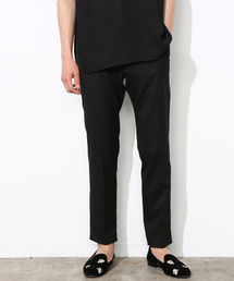 ADAM ET ROPE' | CARREMAN スリムスラックス(スラックス)