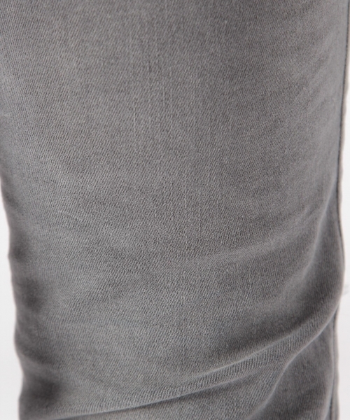 BAYFLOW(ベイフロー)の「BAYFLOW/スキニーダメージデニム 18SS(デニムパンツ・レディース・グレー/オフホワイト/ブラック・23inch/24inch/25inch/26inch/22inch)」の13枚目の写真