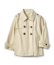 GAP | Gap ダブルのトレンチコート(トレンチコート)