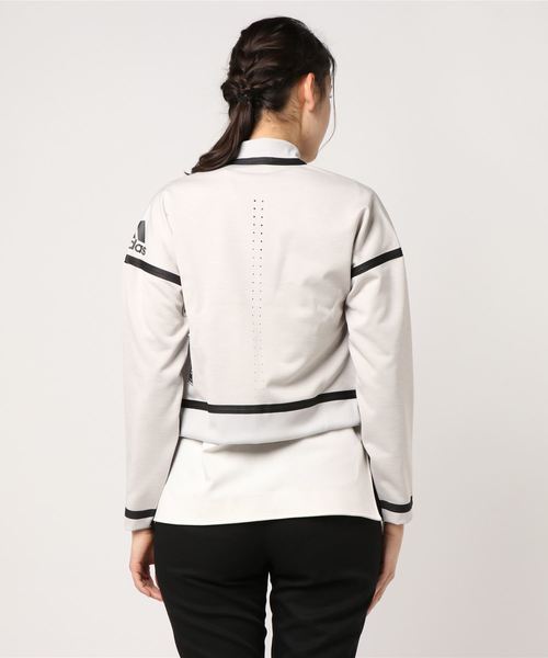 adidas ノーカラージャケット adidas（アディダス）｜ノーカラージャケット一覧 - WEAR