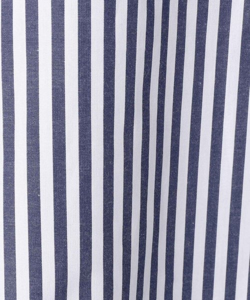 LE GLAZIK（ルグラジック）の「【LE GLAZIK】バンドカラー スキッパーシャツ ST  WOMEN（シャツ/ブラウス・レディース・ブルー系その他/その他26・36）」の8枚目の写真