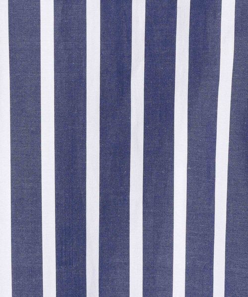 LE GLAZIK（ルグラジック）の「【LE GLAZIK】バンドカラー スキッパーシャツ ST  WOMEN（シャツ/ブラウス・レディース・ブルー系その他/その他26・36）」の7枚目の写真