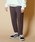 BURLAP OUTFITTER�i�o�[���b�v�A�E�g�t�B�b�^�[�j�́uEQ PLEATS PANT /EQ �v���[�c�p���c�i���̑��p���c�j�v�b�_�[�N�I���[�u