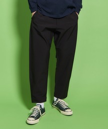 EQ PLEATS PANT /EQ プリーツパンツ