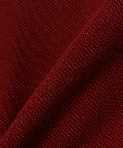 JOEY HYSTERIC（ジョーイヒステリック）の「MOTEL pt ポロSH（ポロシャツ・キッズ・ブラウン/ネイビー/レッド・X-SMALL/SMALL/MEDIUM）」の10枚目の写真