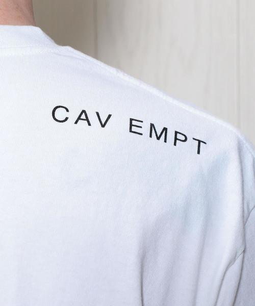 C.E（シーイー）の「＜C.E＞TELEPHONY T-SHIRT/Tシャツ ◆（Tシャツ/カットソー・メンズ・ホワイト/ブラック・MEDIUM/LARGE/X-LARGE）」の5枚目の写真