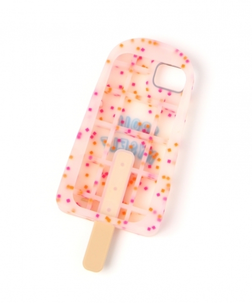 niko and...（ニコアンド）の「アイスiPhoneケース（スマホケース/カバー・レディース・ピンク/イエロー・0）」の3枚目の写真