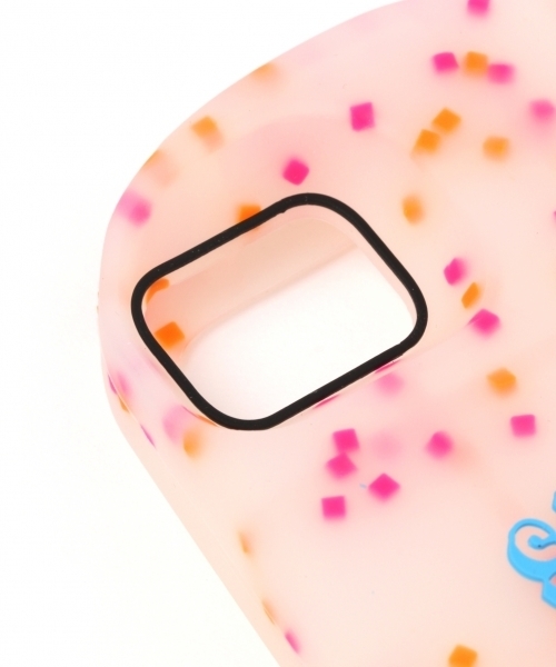 niko and...（ニコアンド）の「アイスiPhoneケース（スマホケース/カバー・レディース・ピンク/イエロー・0）」の4枚目の写真