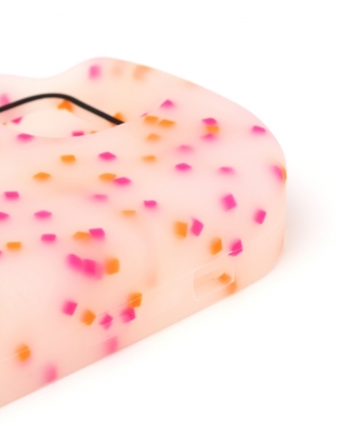 niko and...（ニコアンド）の「アイスiPhoneケース（スマホケース/カバー・レディース・ピンク/イエロー・0）」の5枚目の写真