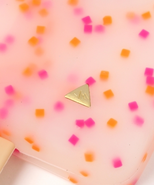 niko and...（ニコアンド）の「アイスiPhoneケース（スマホケース/カバー・レディース・ピンク/イエロー・0）」の6枚目の写真