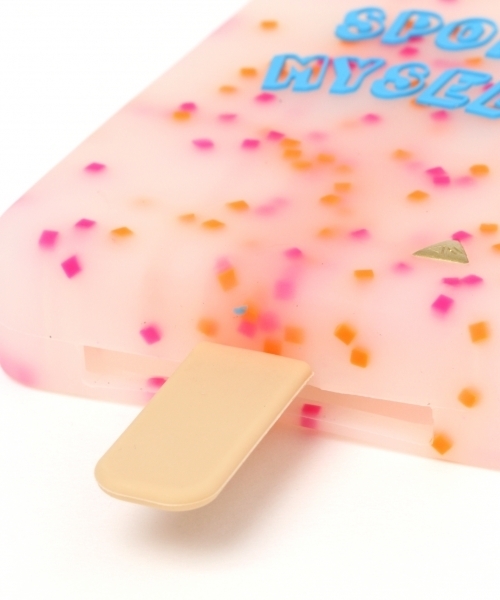 niko and...（ニコアンド）の「アイスiPhoneケース（スマホケース/カバー・レディース・ピンク/イエロー・0）」の7枚目の写真