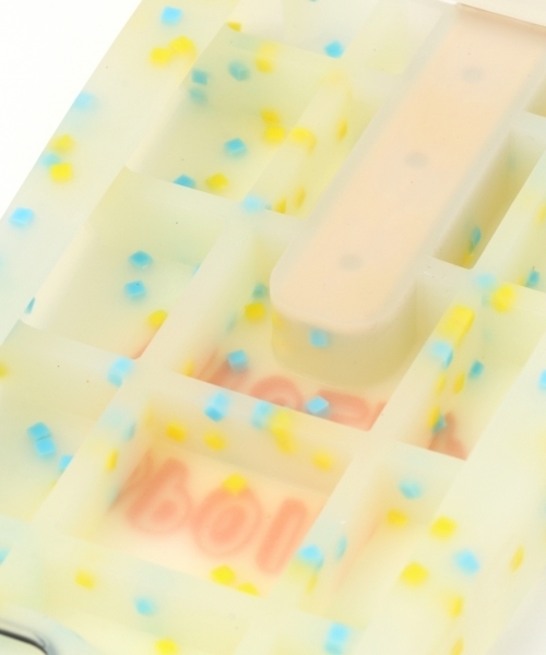 niko and...（ニコアンド）の「アイスiPhoneケース（スマホケース/カバー・レディース・ピンク/イエロー・0）」の11枚目の写真