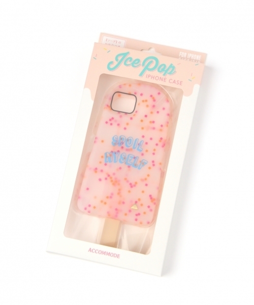 niko and...（ニコアンド）の「アイスiPhoneケース（スマホケース/カバー・レディース・ピンク/イエロー・0）」の13枚目の写真