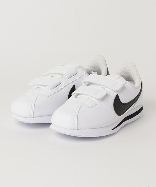 キッズ NIKE ナイキ 17-22CORTEZ BASIC SL (PSV) コルテッツ ベーシック SL PSV 904767-102102WHITE/BLACK キッズ NIKE ナイキ 17-22CORTEZ BASIC SL (PSV) コルテッツ ベーシック SL PSV 904767-102102WHITE/BLACK