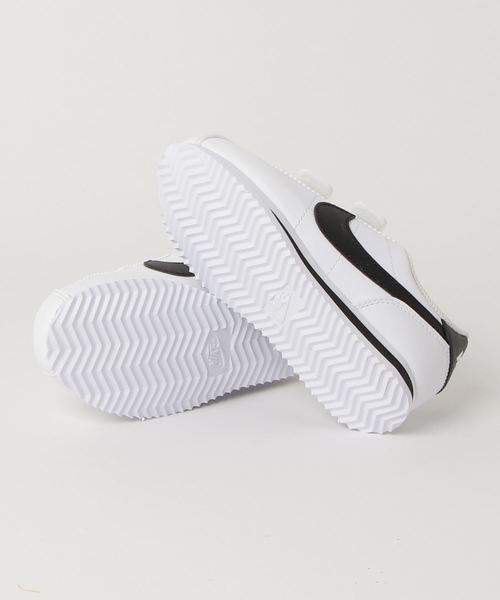 キッズ NIKE ナイキ 17-22CORTEZ BASIC SL (PSV) コルテッツ ベーシック SL PSV 904767-102102WHITE/BLACK キッズ NIKE ナイキ 17-22CORTEZ BASIC SL (PSV) コルテッツ ベーシック SL PSV 904767-102102WHITE/BLACK