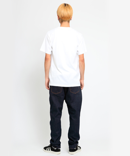 XLARGE（エクストララージ）の「CUSTOM  FIT JEAN（デニムパンツ・メンズ・インディゴブルー・30inch/32inch/34inch/36inch）」の12枚目の写真