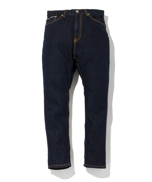 XLARGE（エクストララージ）の「CUSTOM  FIT JEAN（デニムパンツ・メンズ・インディゴブルー・30inch/32inch/34inch/36inch）」の8枚目の写真