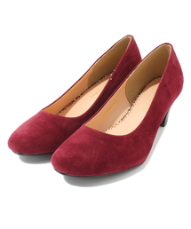 earth music&ecology | ●non-no 11月号 掲載●スエード/パンプス(パンプス)