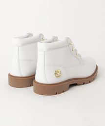 Timberland ティンバーランド 限定モデル チャッカブーツ ホワイト Timberland ティンバーランド 限定モデル チャッカブーツ ホワイト