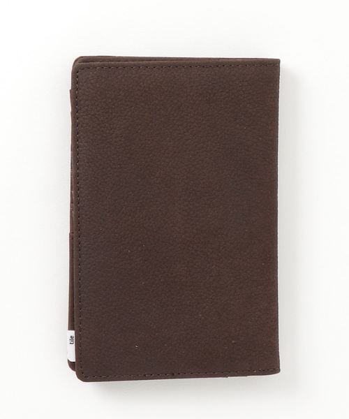 Herschel Supply（ハーシェルサプライ）の「Search Passport Holder Tile Slim Leather