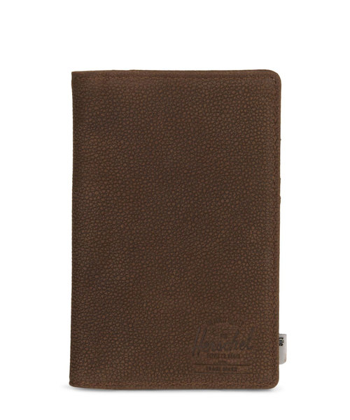 Herschel Supply（ハーシェルサプライ）の「Search Passport Holder Tile Slim Leather