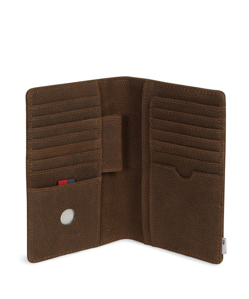 Herschel Supply（ハーシェルサプライ）の「Search Passport Holder Tile Slim Leather