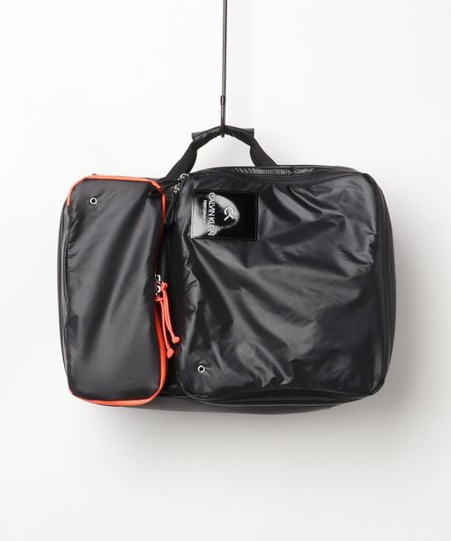 CALVIN KLEIN PERFORMANCE（カルバンクラインパフォーマンス）の「モデュラー バックパック（バックパック/リュック・メンズ・ブラック・FREE）」の3枚目の写真