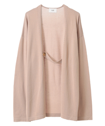 CLANE | TAPE FONT KNIT CD(カーディガン/ボレロ)