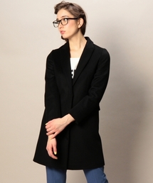 BEAUTY&YOUTH UNITED ARROWS | BYTF S120 メルトンチェスターコート ◆(その他アウター)