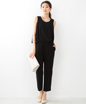 BEAMS LIGHTS Women's(ビームスライツ ウィメンズ)の「オールインワン・サロペット(つなぎ/オールインワン)」