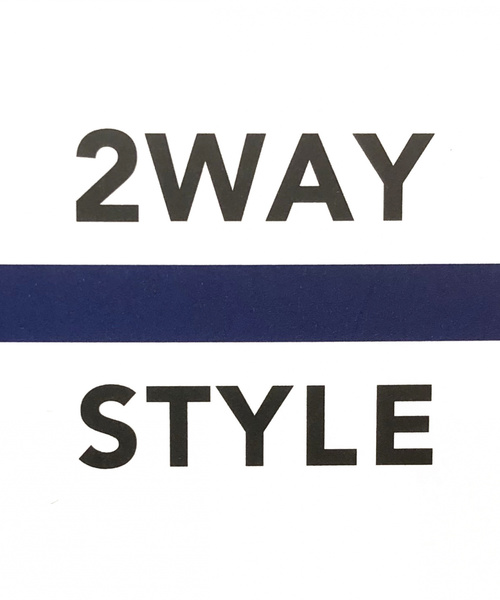 niko and...(ニコアンド)の「ワッフル2WAY配色カーディガン(カーディガン/ボレロ・レディース・チャコール/アイボリー/キャメル・FREE)」の11枚目の写真