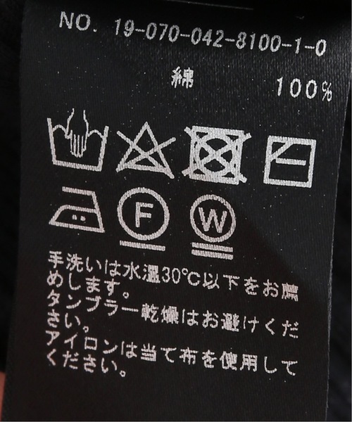CITYSHOP(シティーショップ)の「ランダムリブタンク(Tシャツ/カットソー・レディース・ホワイト/ブラック/レッド・FREE)」の11枚目の写真