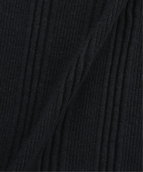 CITYSHOP(シティーショップ)の「ランダムリブタンク(Tシャツ/カットソー・レディース・ホワイト/ブラック/レッド・FREE)」の9枚目の写真
