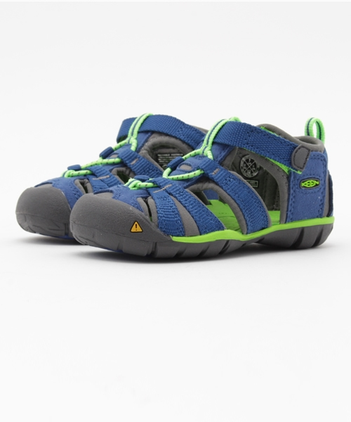 こども ビームス（コドモビームス）の「KEEN / Sea camp Ⅱ IF  (12.5～14.5cm)（サンダル・キッズ・ブラウン系その他/ブルー系その他/その他1/バイオレット/ブラック/レッド系その他/ネイビー/グレー/ブルー/その他2/パープル系その他・13.5/14.5/12.5）」の5枚目の写真