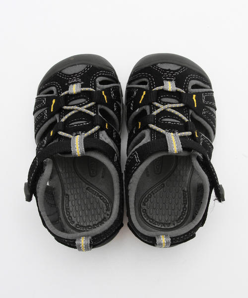 こども ビームス（コドモビームス）の「KEEN / Sea camp Ⅱ IF  (12.5～14.5cm)（サンダル・キッズ・ブラウン系その他/ブルー系その他/その他1/バイオレット/ブラック/レッド系その他/ネイビー/グレー/ブルー/その他2/パープル系その他・13.5/14.5/12.5）」の16枚目の写真