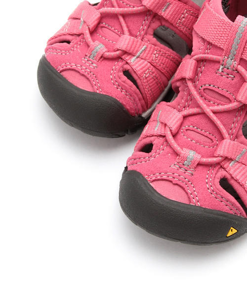 こども ビームス（コドモビームス）の「KEEN / Sea camp Ⅱ IF  (12.5～14.5cm)（サンダル・キッズ・ブラウン系その他/ブルー系その他/その他1/バイオレット/ブラック/レッド系その他/ネイビー/グレー/ブルー/その他2/パープル系その他・13.5/14.5/12.5）」の18枚目の写真