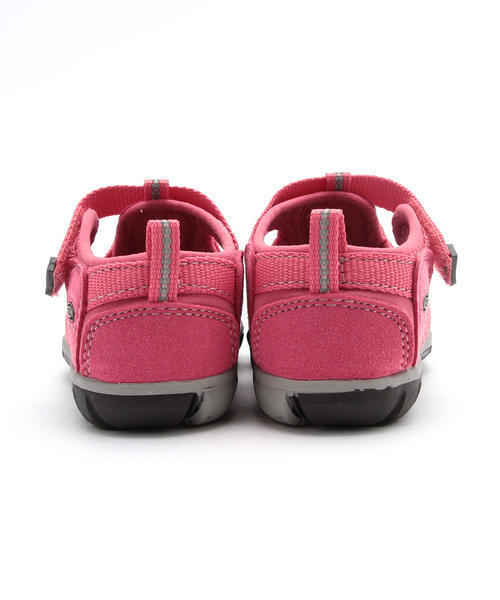 こども ビームス（コドモビームス）の「KEEN / Sea camp Ⅱ IF  (12.5～14.5cm)（サンダル・キッズ・ブラウン系その他/ブルー系その他/その他1/バイオレット/ブラック/レッド系その他/ネイビー/グレー/ブルー/その他2/パープル系その他・13.5/14.5/12.5）」の13枚目の写真