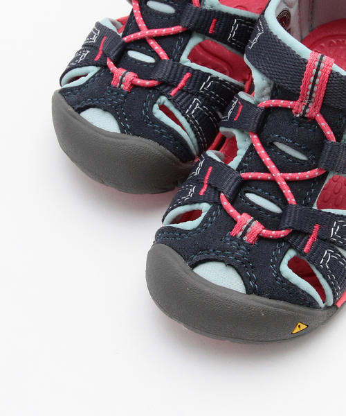 こども ビームス（コドモビームス）の「KEEN / Sea camp Ⅱ IF  (12.5～14.5cm)（サンダル・キッズ・ブラウン系その他/ブルー系その他/その他1/バイオレット/ブラック/レッド系その他/ネイビー/グレー/ブルー/その他2/パープル系その他・13.5/14.5/12.5）」の14枚目の写真
