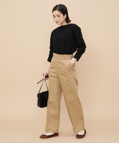 ADAM ET ROPE'(アダムエロペ)の「アニマルバレエ(バレエシューズ・レディース・ブラック/ベージュ・22.5cm/23.5cm/24.5cm/23.0cm/24.0cm)」の11枚目の写真