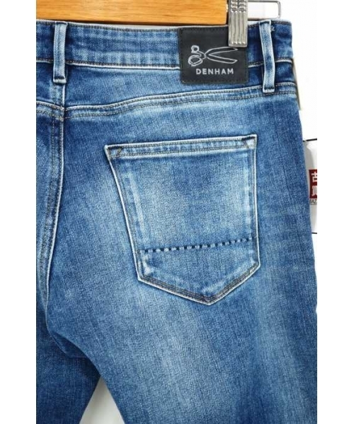DENHAM - デンハム デニム MONROE GIRLFRIEND TAPERED FITの通販