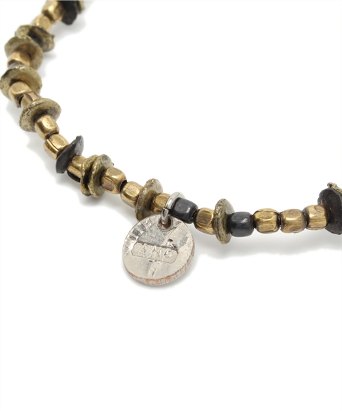 amp japan（アンプジャパン）の「Star Bracelet(ビーズ ブレスレット)（ブレスレット・メンズ・シルバー×ゴールド/シルバー×ブラック/ゴールド系その他・FREE）」の10枚目の写真