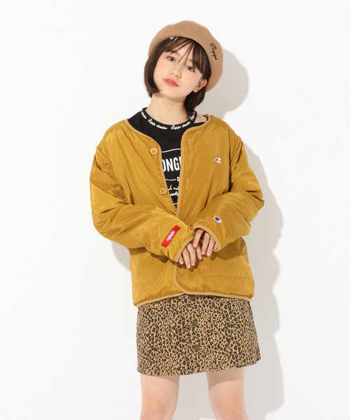 repipi armario（レピピ アルマリオ）の「champion×repipi